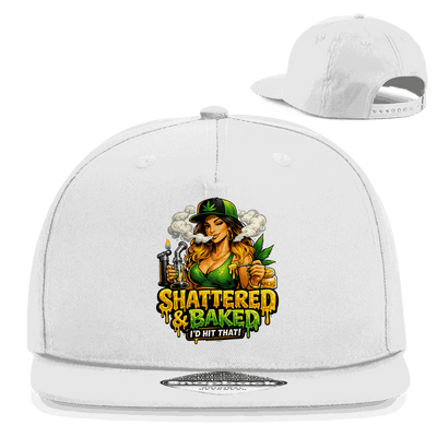 Snapback Rapper Cap - Hit That | Division420®