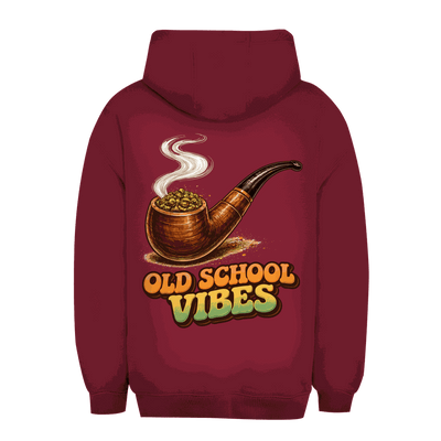 Unisex Oversize Hoodie - Old Scholl Vibes | Division420®