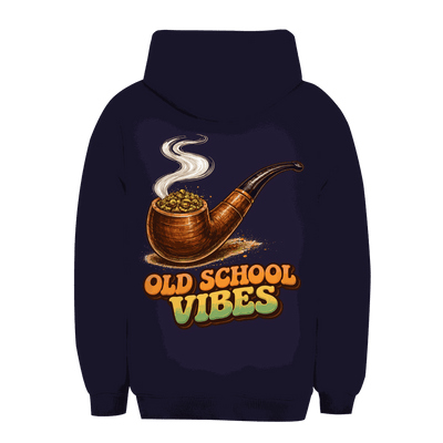 Unisex Oversize Hoodie - Old Scholl Vibes | Division420®