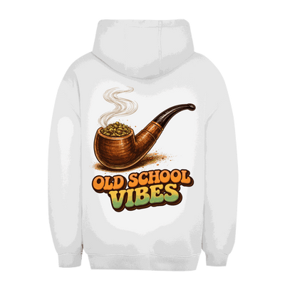 Unisex Oversize Hoodie - Old Scholl Vibes | Division420®