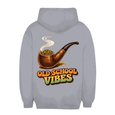 Unisex Oversize Hoodie - Old Scholl Vibes | Division420®