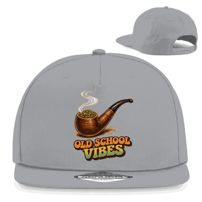 Snapback Rapper Cap - Old Scholl Vibes | Division420®