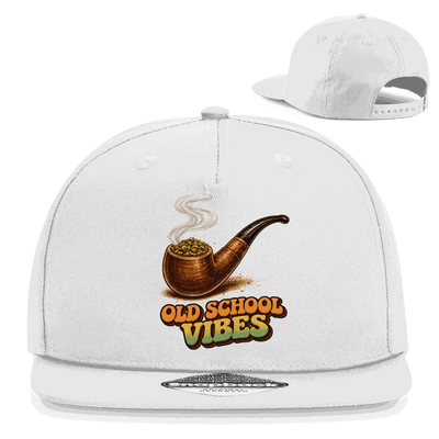 Snapback Rapper Cap - Old Scholl Vibes | Division420®