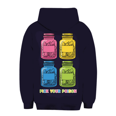 Unisex Oversize Hoodie - Pick your Poison | Division420®
