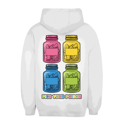 Unisex Oversize Hoodie - Pick your Poison | Division420®