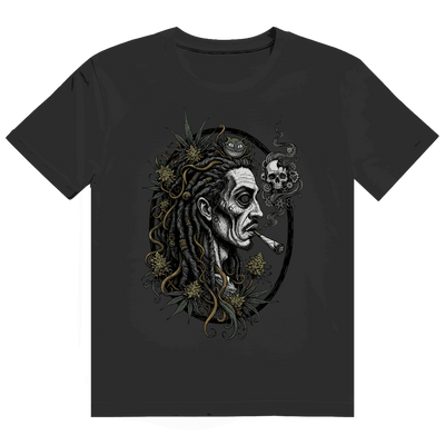Heavy Cotton T-Shirt - Psy Art | Division420®