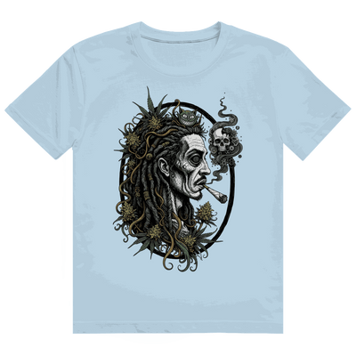 Heavy Cotton T-Shirt - Psy Art | Division420®