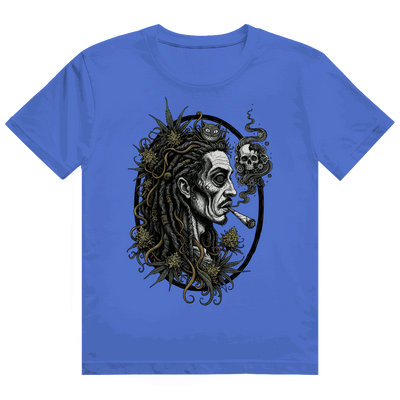 Heavy Cotton T-Shirt - Psy Art | Division420®