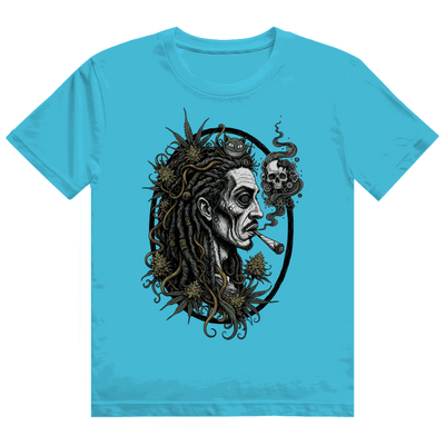 Heavy Cotton T-Shirt - Psy Art | Division420®
