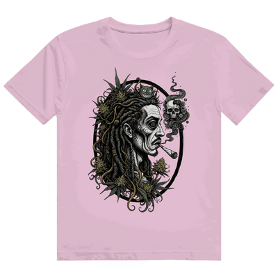 Heavy Cotton T-Shirt - Psy Art | Division420®