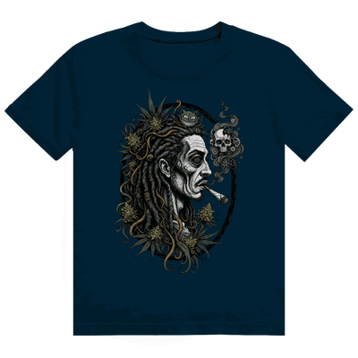 Heavy Cotton T-Shirt - Psy Art | Division420®