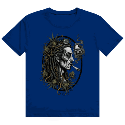 Heavy Cotton T-Shirt - Psy Art | Division420®