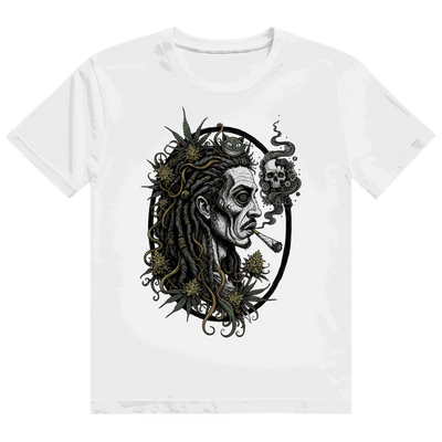 Heavy Cotton T-Shirt - Psy Art | Division420®