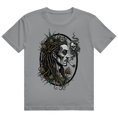 Größentabelle für Heavy Cotton T-Shirt von Division420