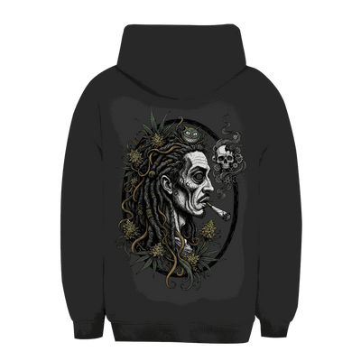 Unisex Oversize Hoodie - Psy Art | Division420®