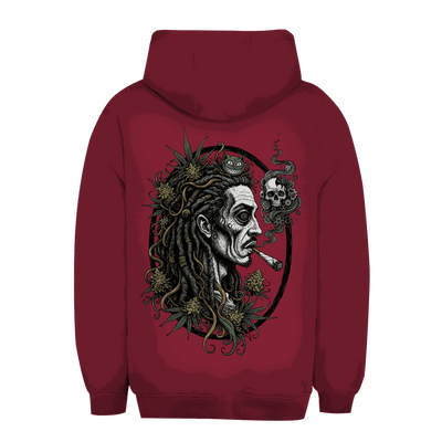 Unisex Oversize Hoodie - Psy Art | Division420®