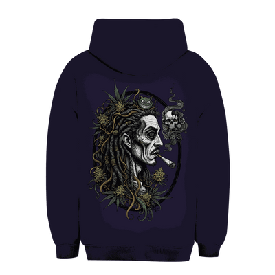 Unisex Oversize Hoodie - Psy Art | Division420®