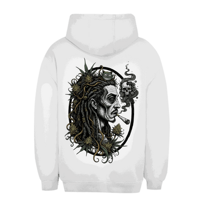 Unisex Oversize Hoodie - Psy Art | Division420®