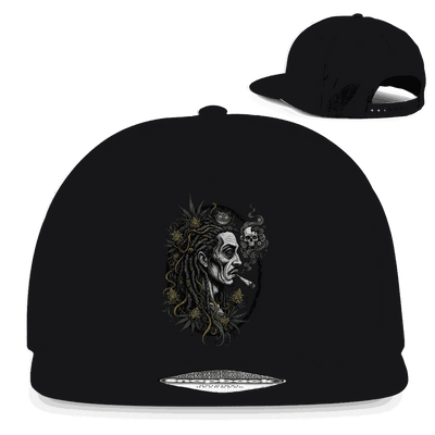 Snapback Rapper Cap - Psy Art | Division420®