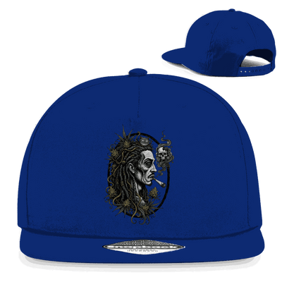 Snapback Rapper Cap - Psy Art | Division420®