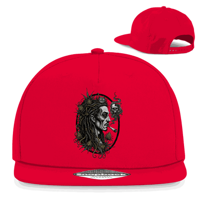 Snapback Rapper Cap - Psy Art | Division420®