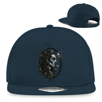 Snapback Rapper Cap - Psy Art | Division420®