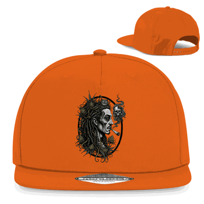 Snapback Rapper Cap - Psy Art | Division420®