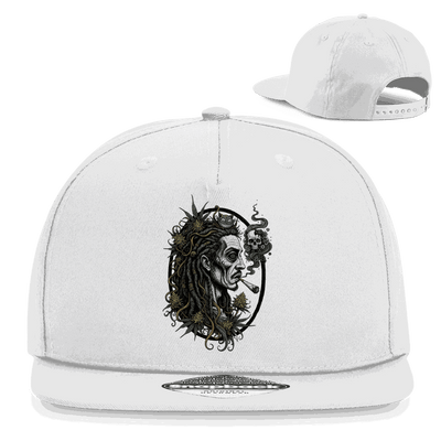 Snapback Rapper Cap - Psy Art | Division420®