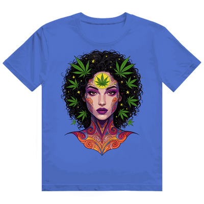 Heavy Cotton T-Shirt - Psy Girl | Division420®