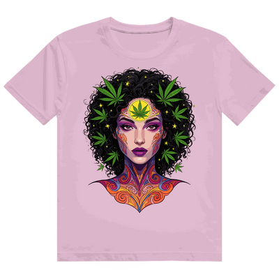 Heavy Cotton T-Shirt - Psy Girl | Division420®