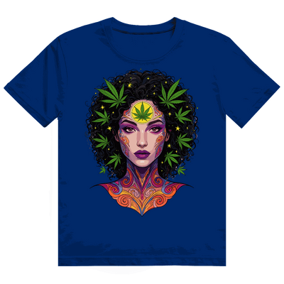 Heavy Cotton T-Shirt - Psy Girl | Division420®