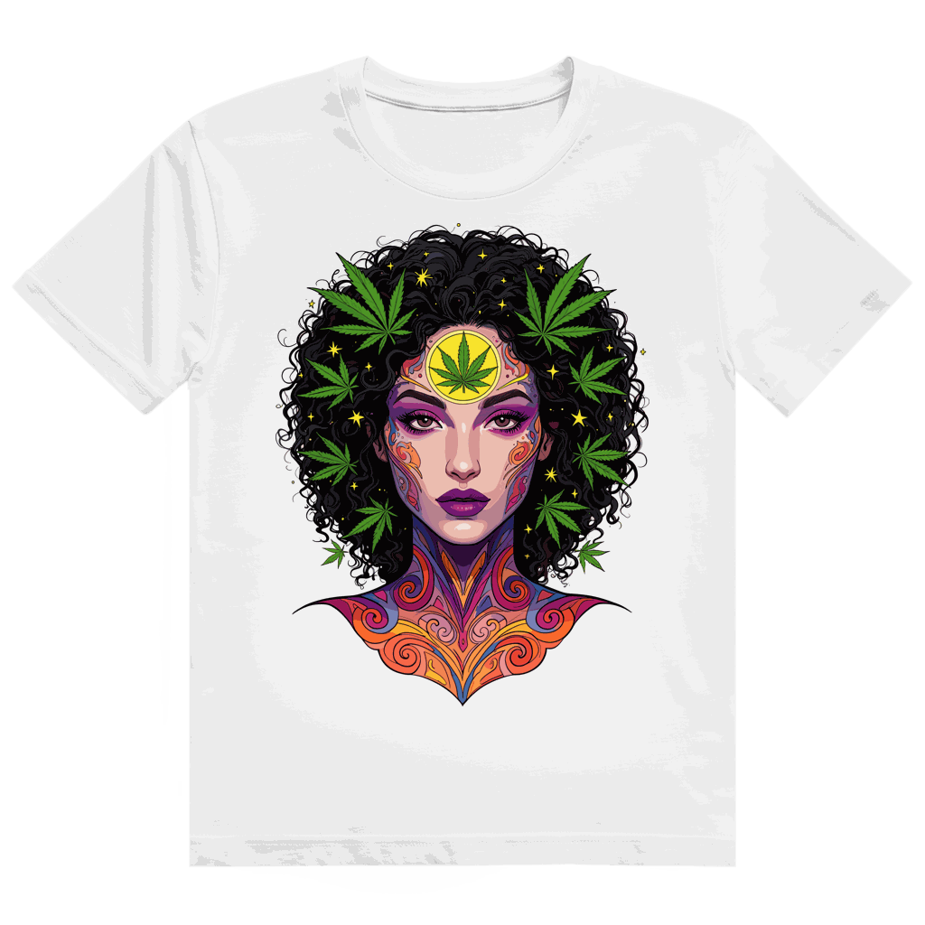 Größentabelle für Heavy Cotton T-Shirt von Division420 in modernem Tubular Fit