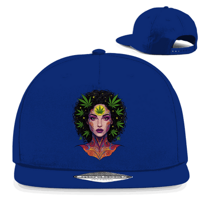 Snapback Rapper Cap - Psy Girl | Division420®