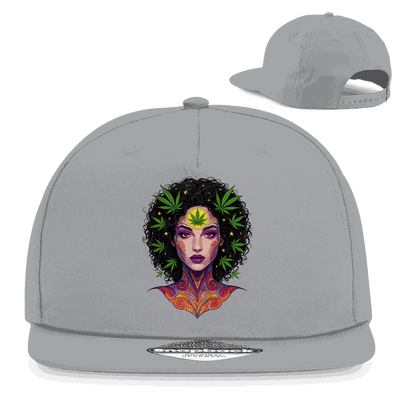 Snapback Rapper Cap - Psy Girl | Division420®