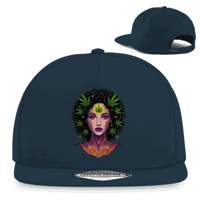 Snapback Rapper Cap - Psy Girl | Division420®