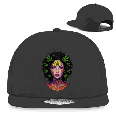 Snapback Rapper Cap - Psy Girl | Division420®