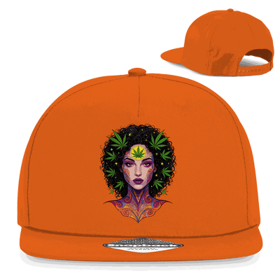 Snapback Rapper Cap - Psy Girl | Division420®