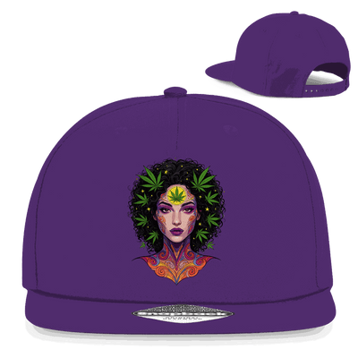 Snapback Rapper Cap - Psy Girl | Division420®