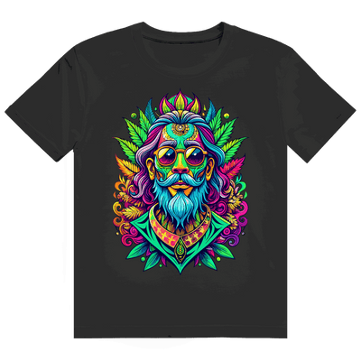 Heavy Cotton T-Shirt - Psy Mind | Division420®