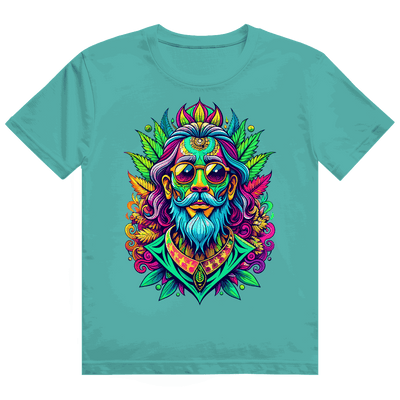 Größentabelle für Heavy Cotton T-Shirt von Division420 mit nachhaltigem Streetstyle