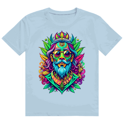Heavy Cotton T-Shirt - Psy Mind | Division420®