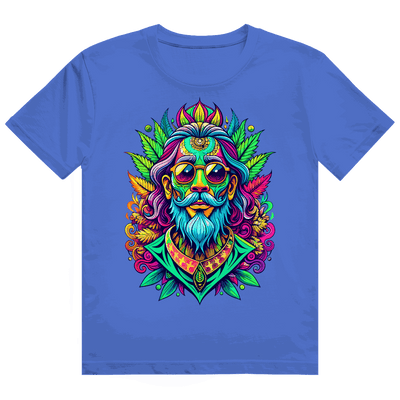 Heavy Cotton T-Shirt - Psy Mind | Division420®