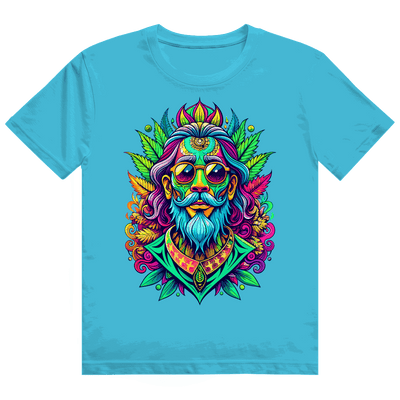 Heavy Cotton T-Shirt - Psy Mind | Division420®