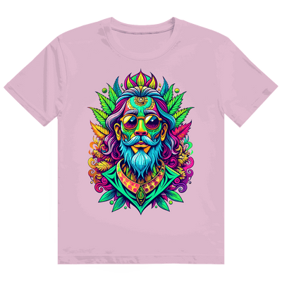 Heavy Cotton T-Shirt - Psy Mind | Division420®