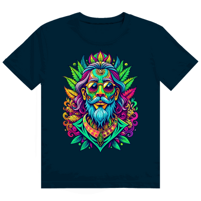 Heavy Cotton T-Shirt - Psy Mind | Division420®