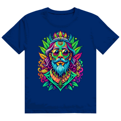 Heavy Cotton T-Shirt - Psy Mind | Division420®
