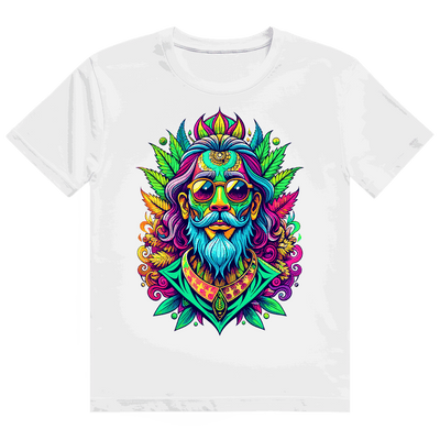 Heavy Cotton T-Shirt - Psy Mind | Division420®