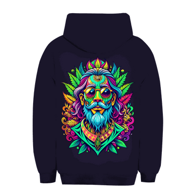 Unisex Oversize Hoodie - Psy Mind | Division420®