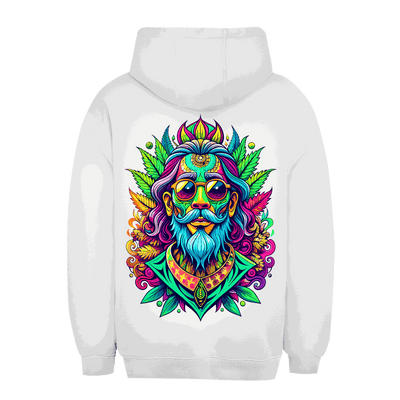 Unisex Oversize Hoodie - Psy Mind | Division420®