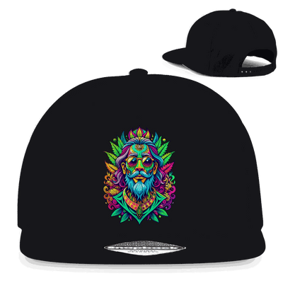Snapback Rapper Cap - Psy Mind | Division420®